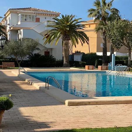 El Patio V * Dénia