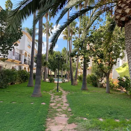 El Patio V Ξενοδοχείο με διαμερίσματα Denia