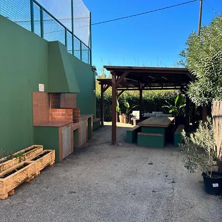 Apart-hotel El Patio V Dénia