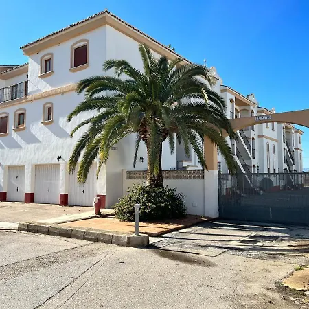 Apart-hotel El Patio V Dénia