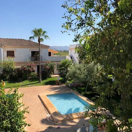 Apart-hotel El Patio V Dénia