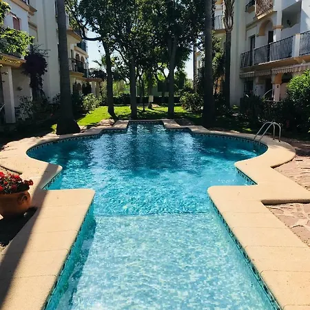 Apart-hotel El Patio V Dénia