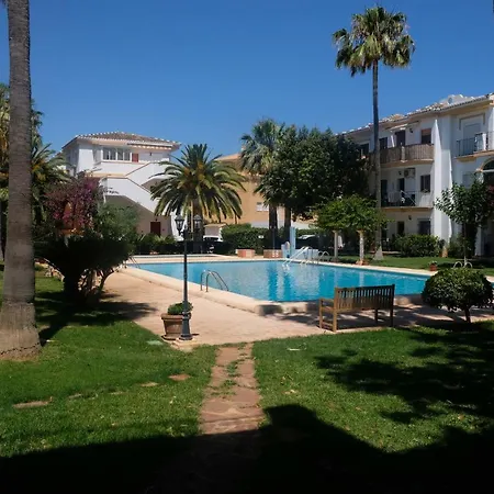 El Patio V Apart-hotel Dénia