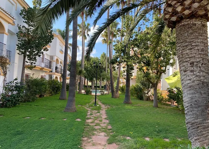 El Patio V Ξενοδοχείο με διαμερίσματα Denia