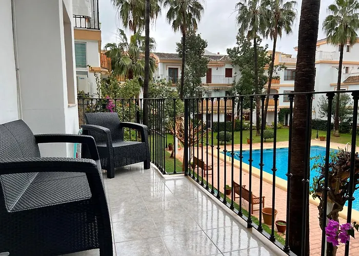 El Patio V Ξενοδοχείο με διαμερίσματα Denia