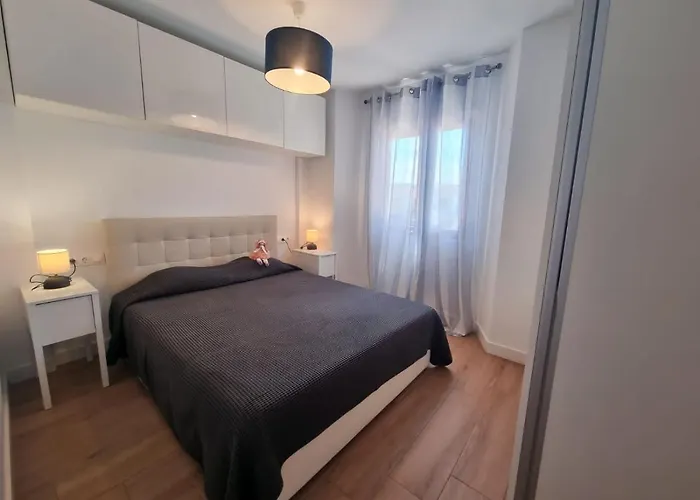 El Patio V Ξενοδοχείο με διαμερίσματα