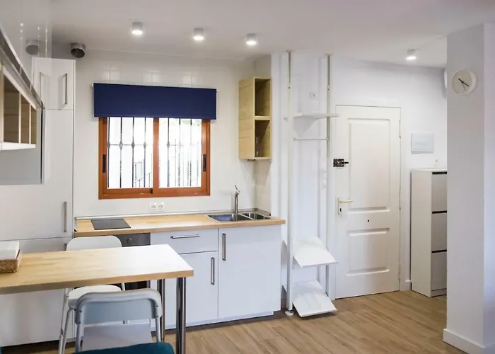 Ξενοδοχείο με διαμερίσματα El Patio V 3*