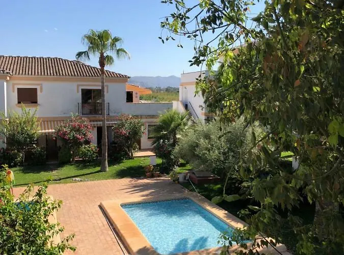 Ξενοδοχείο με διαμερίσματα El Patio V Denia