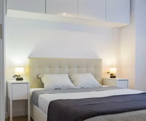 El Patio V Ξενοδοχείο με διαμερίσματα