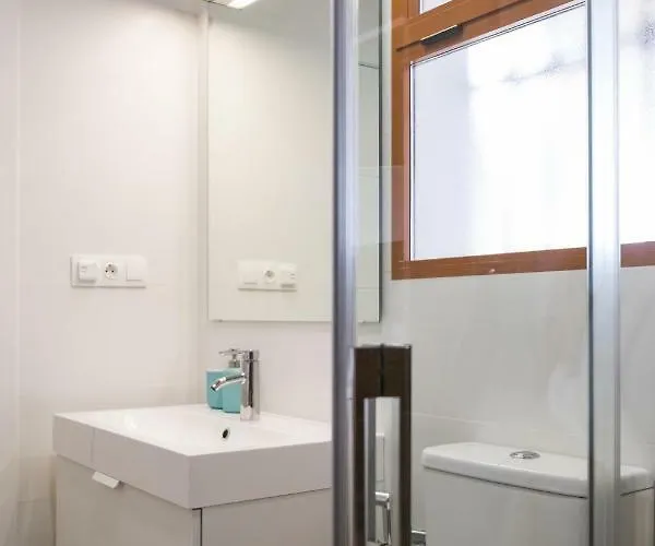 El Patio V Ξενοδοχείο με διαμερίσματα 3*