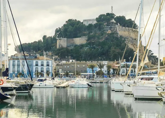 Ξενοδοχείο με διαμερίσματα El Patio V 3*