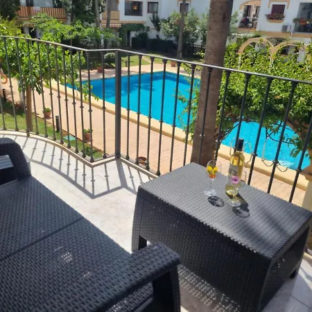 El Patio V Aparthotel Denia