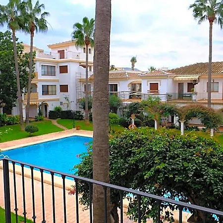 Aparthotel El Patio V Denia