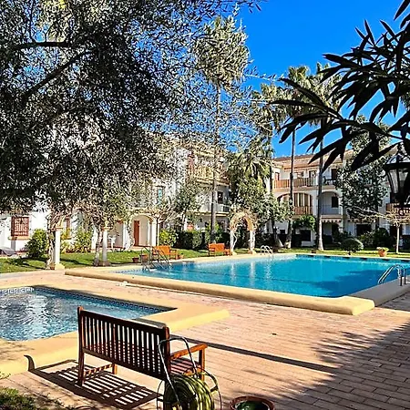 El Patio V Aparthotel Denia