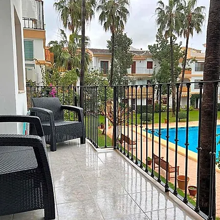 El Patio V Aparthotel