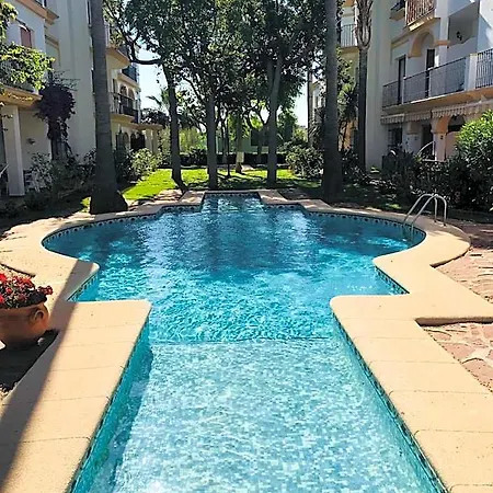 El Patio V Aparthotel