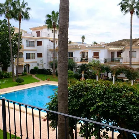 Aparthotel El Patio V Dénia