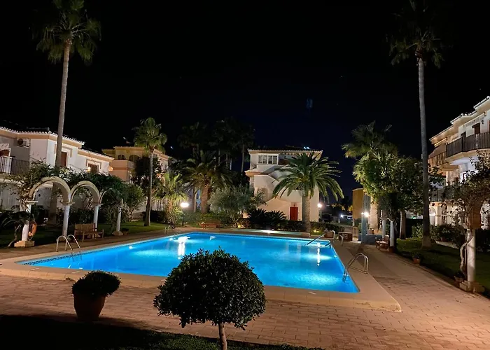 El Patio V 3* Dénia