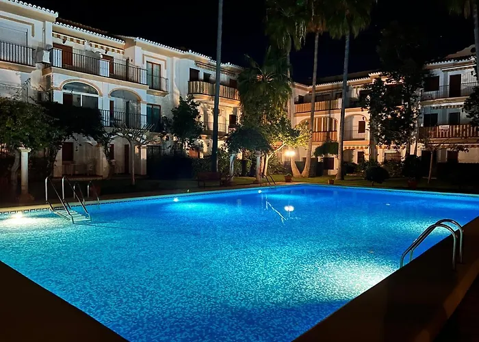 Aparthotel El Patio V Dénia