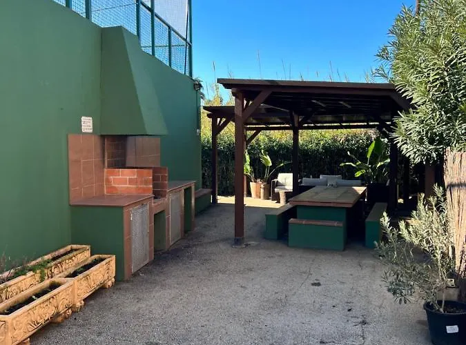 Aparthotel El Patio V Denia