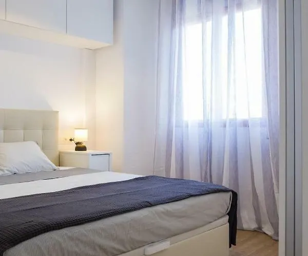 El Patio V Aparthotel Dénia