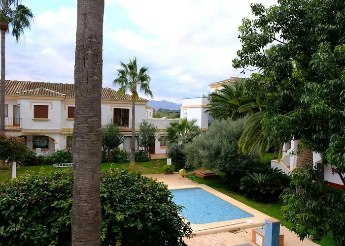 El Patio V Aparthotel