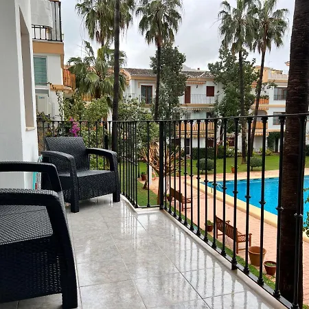El Patio V Apart-hotel Dénia