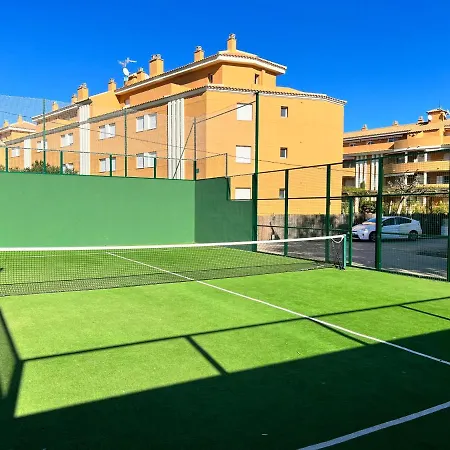 El Patio V Lägenhetshotell
