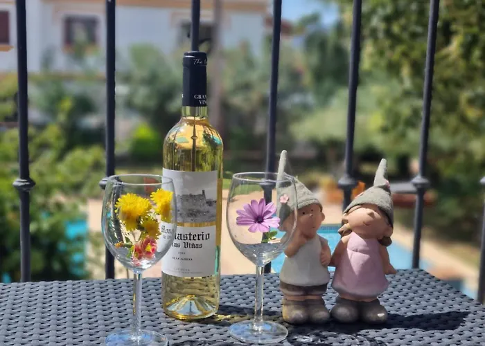 El Patio V شقة فندقية 3*