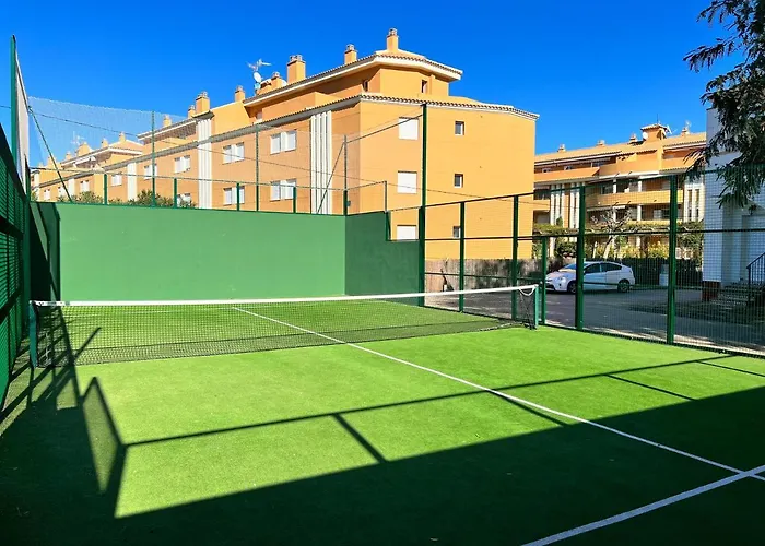 El Patio V شقة فندقية