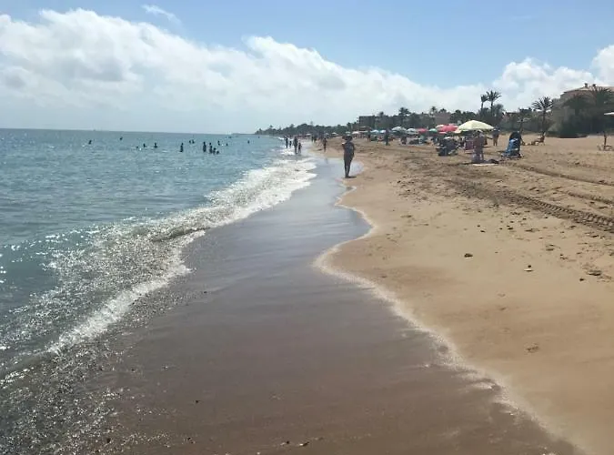 El Patio V شقة فندقية